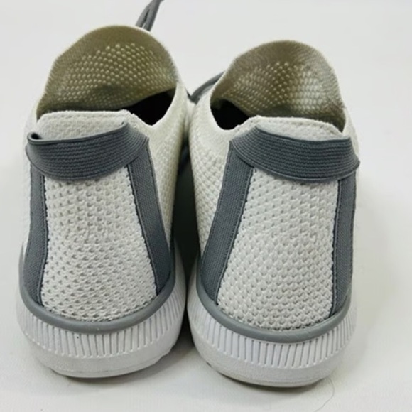Eileen Fisher Fly Knit Renew Low Top Women Sz 9 Athletic Shoes Sneakers White - Picture 5 of 8